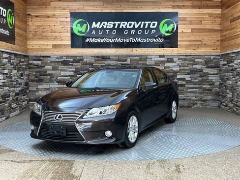 Used 2013 Lexus ES 350 w/ Premium Pkg FWD image 4