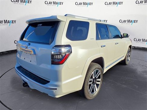 Used 2023 Toyota 4Runner Limited image 5