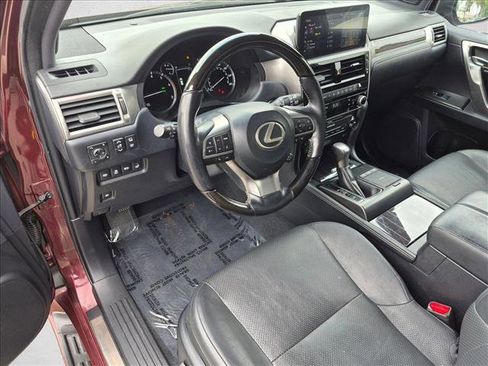 Used 2022 Lexus GX 460 Luxury w/ Off Road Package AWD/4WD image 10