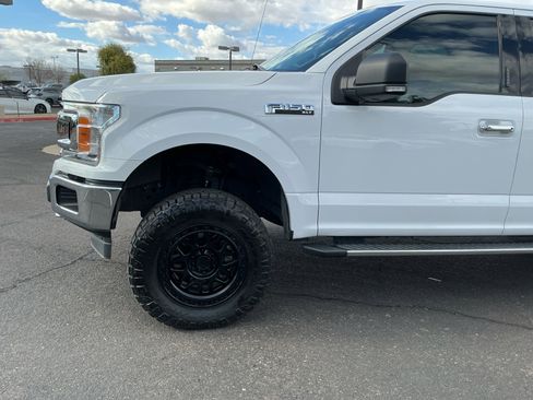 Used 2020 Ford F150 XLT w/ Equipment Group 302A Luxury image 23