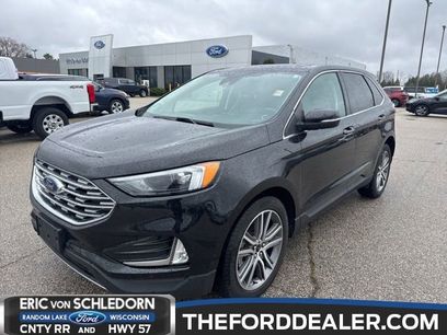 Used 2023 Ford Edge Titanium