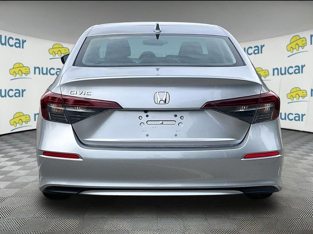 Used 2025 Honda Civic LX image 5