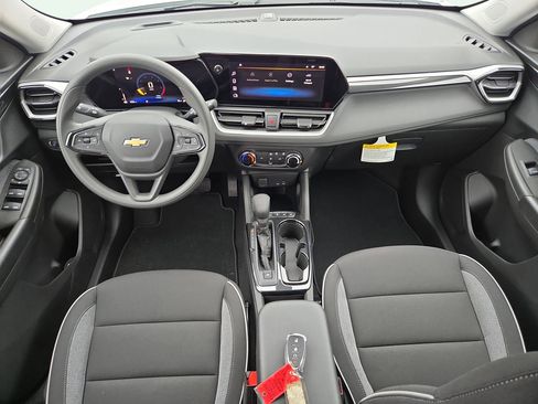 New 2026 Chevrolet TrailBlazer LS image 13