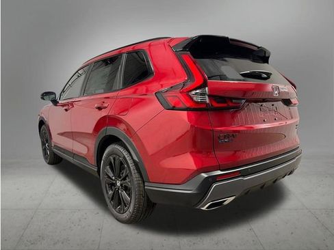 New 2026 Honda CR-V Sport Touring image 3
