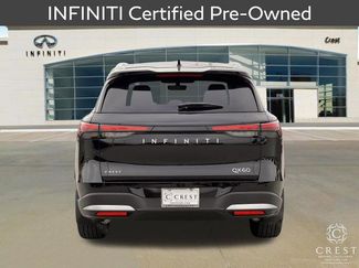 Certified 2026 INFINITI QX60 Luxe w/ Cargo Package video 4