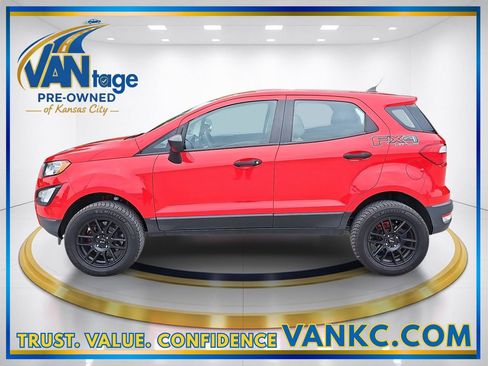 Used 2022 Ford EcoSport S AWD/4WD image 10