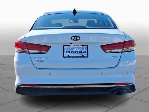 Used 2017 Kia Optima EX w/ Premium Package image 23