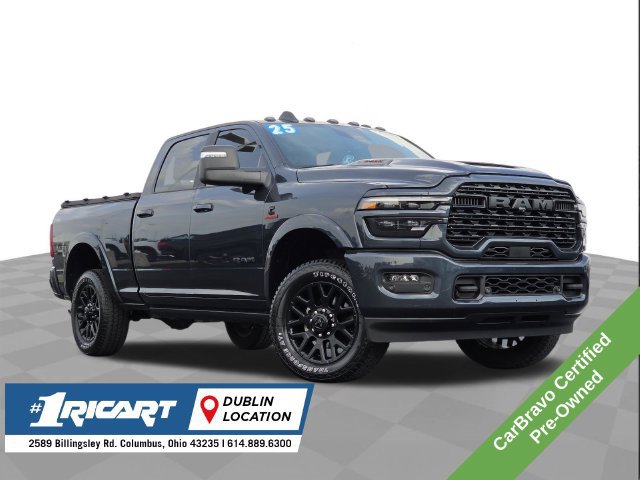 Used 2025 RAM 2500 Limited AWD/4WD image 1