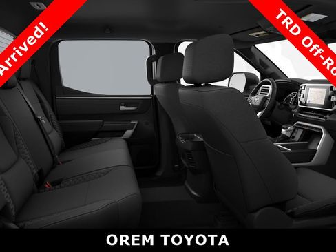 New 2026 Toyota Tundra SR5 w/ TRD Off-Road Package image 37