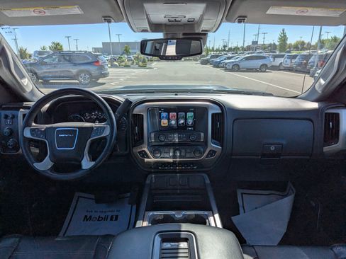 Used 2019 GMC Sierra 3500 Denali w/ Duramax Plus Package AWD/4WD image 28