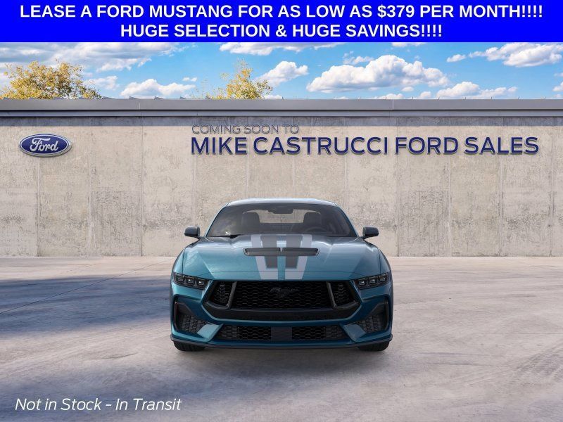 New 2026 Ford Mustang GT RWD image 6