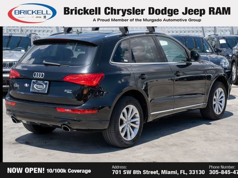 Used 2013 Audi Q5 2.0T Premium image 5