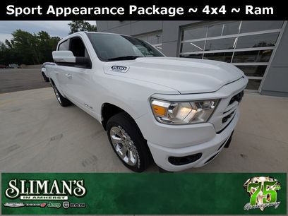 Used 2022 RAM 1500 Big Horn