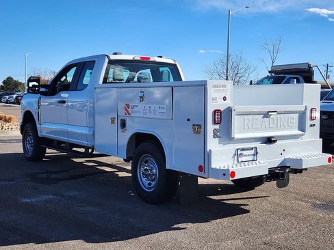 New 2026 Ford F250 XL w/ XL Chrome Package AWD/4WD image 5