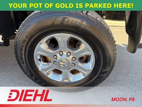 Used 2024 RAM 2500 Big Horn image 10