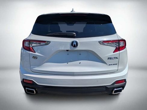 New 2026 Acura RDX SH-AWD w/ Technology Package image 4