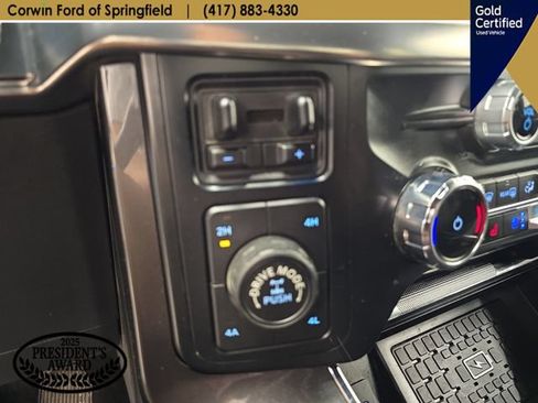 Certified 2023 Ford F150 Lariat w/ Equipment Group 502A High AWD/4WD image 32
