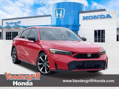 Used 2025 Honda Civic Sport Touring