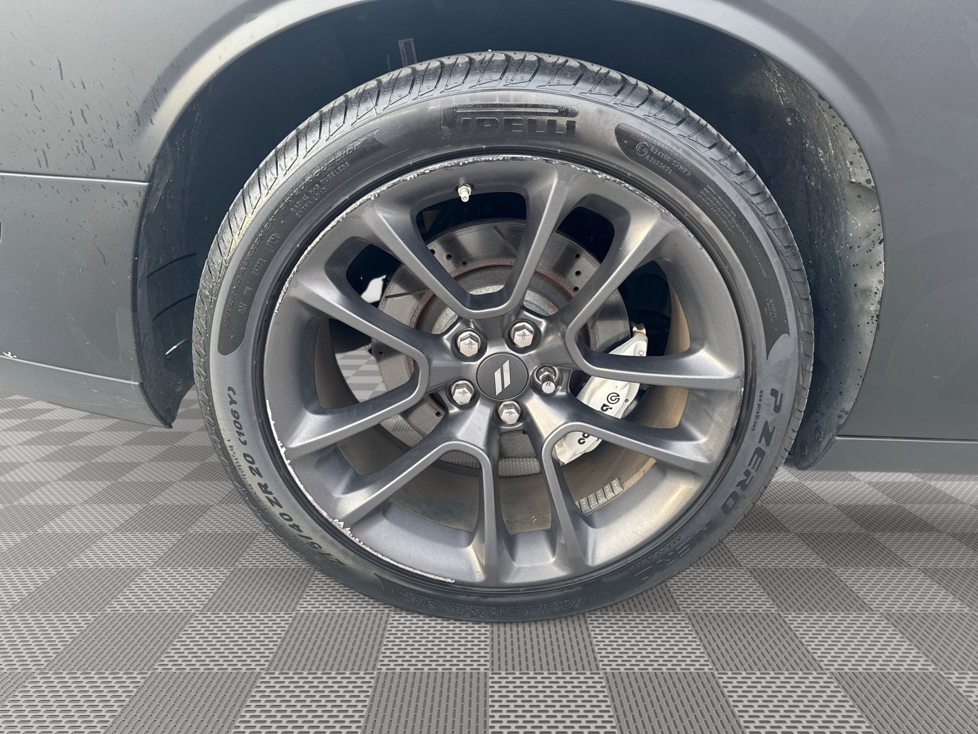 Used 2021 Dodge Challenger R/T Scat Pack RWD image 30