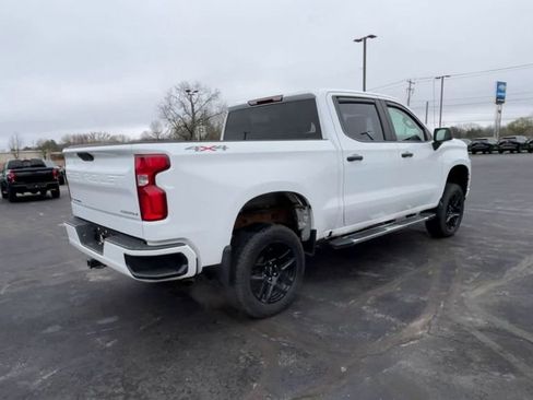 Used 2022 Chevrolet Silverado 1500 Custom AWD/4WD image 8