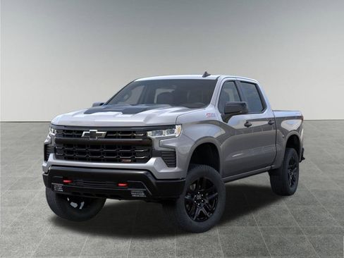 New 2026 Chevrolet Silverado 1500 LT Trail Boss AWD/4WD image 6