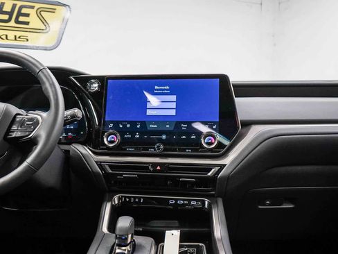 Used 2026 Lexus TX 350 FWD w/ Technology Package image 13