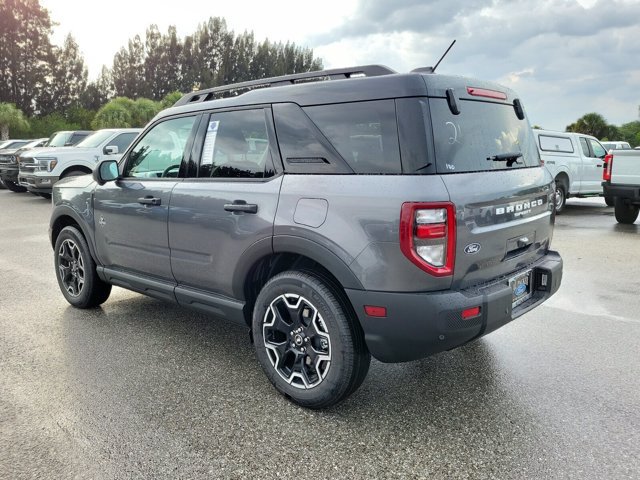 New 2026 Ford Bronco Sport Outer Banks w/ Outer Banks Tech Package+ AWD/4WD image 7
