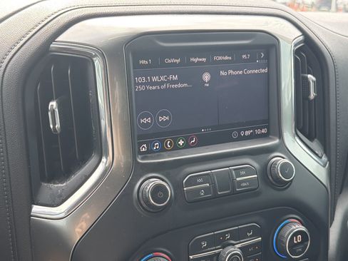 Used 2020 Chevrolet Silverado 1500 RST w/ All-Star Edition AWD/4WD image 34