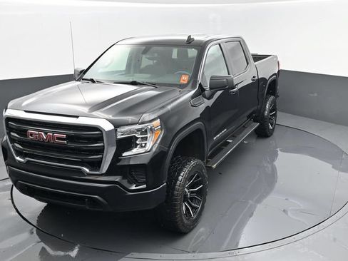 Used 2020 GMC Sierra 1500 4x4 Crew Cab image 19