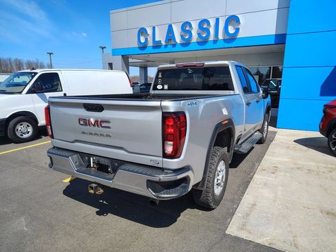 Used 2021 GMC Sierra 2500 4x4 Double Cab w/ Convenience Package image 6