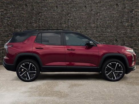 New 2026 Chevrolet Equinox RS w/ Safety and Technology Package image 3