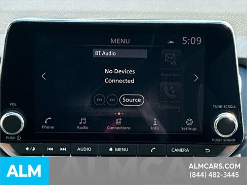 Used 2025 Nissan Rogue SV FWD image 21