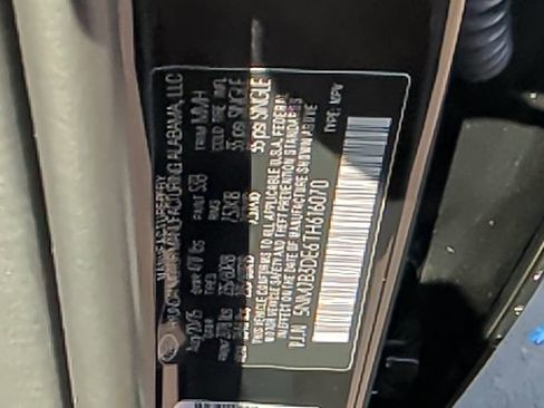 New 2026 Hyundai Tucson SEL image 34