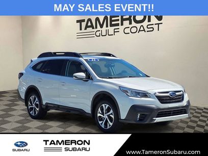Used 2021 Subaru Outback Limited w/ Popular Package #2