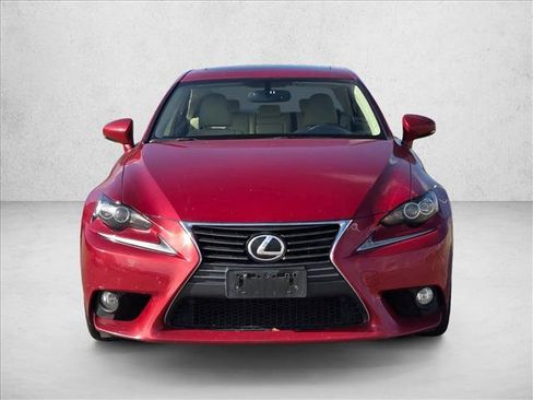 Used 2014 Lexus IS 250 w/ Navigation Package RWD image 2