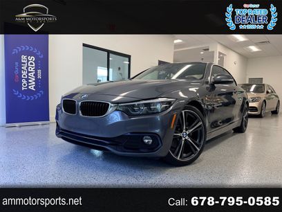 Used 2019 BMW 430i Convertible w/ Executive Package
