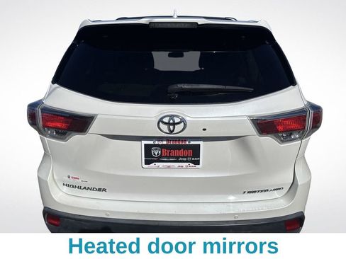 Used 2015 Toyota Highlander Limited image 13