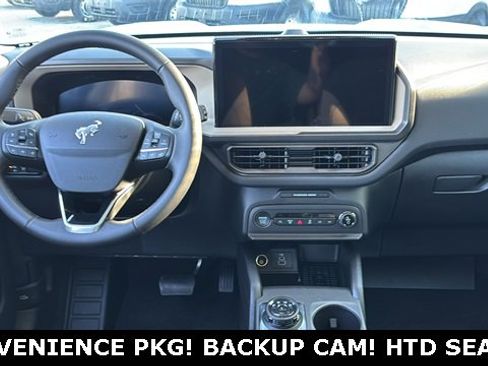 New 2025 Ford Bronco Sport Big Bend w/ Convenience Package image 6