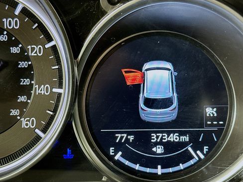 Used 2024 MAZDA CX-5 AWD 2.5 S w/ Select Package image 19