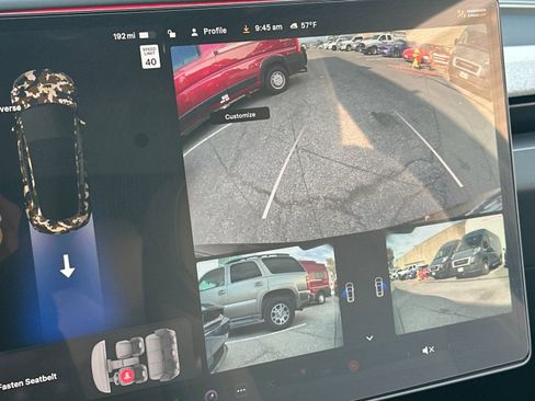 Used 2025 Tesla Model 3 Long Range RWD image 19