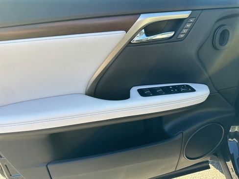 Certified 2021 Lexus RX 450h AWD w/ Premium Package image 11