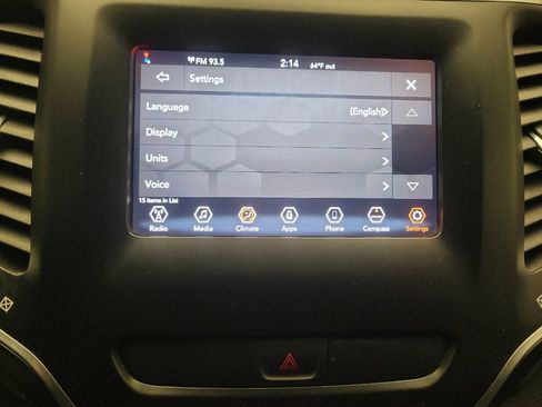 Used 2019 Jeep Cherokee Latitude w/ Popular Appearance Group image 25