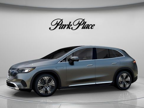 Used 2023 Mercedes-Benz EQE 350+ SUV image 3