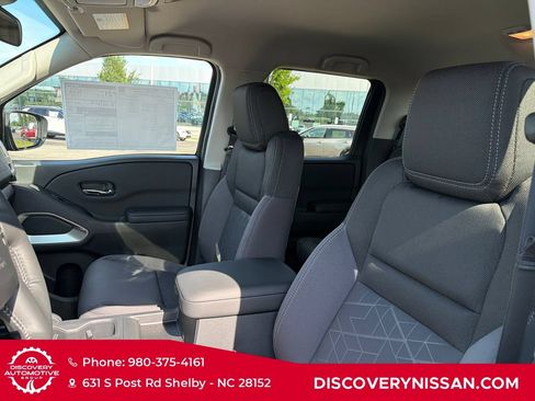New 2026 Nissan Frontier SV w/ SV Convenience Package RWD image 14