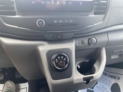 New 2023 Ford E-Transit Medium Roof w/ Load Area Protection Package image 18
