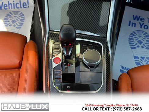 Used 2024 BMW M3 Competition AWD/4WD image 38
