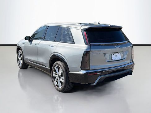 New 2026 Cadillac Vistiq Luxury AWD/4WD image 7