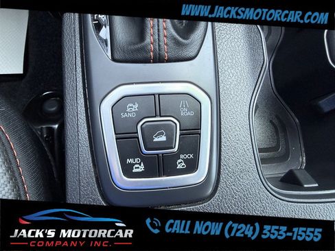 Used 2026 Nissan Frontier PRO-4X w/ Pro Premium Package AWD/4WD image 39