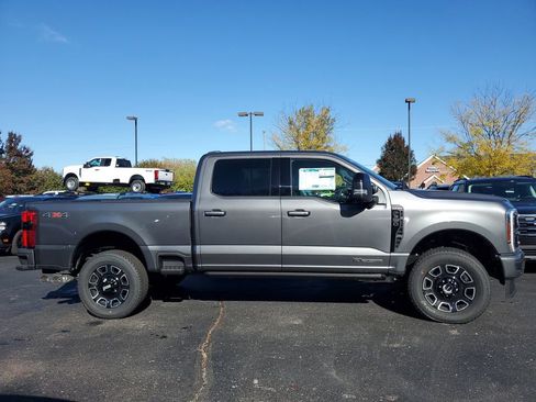 New 2026 Ford F350 Platinum w/ Snow Plow Prep Package image 37