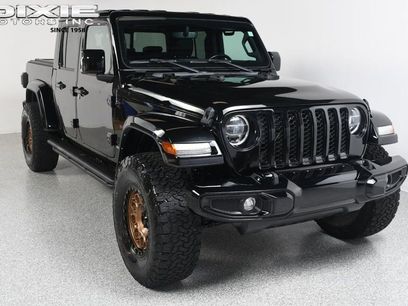 Used 2022 Jeep Gladiator Overland
